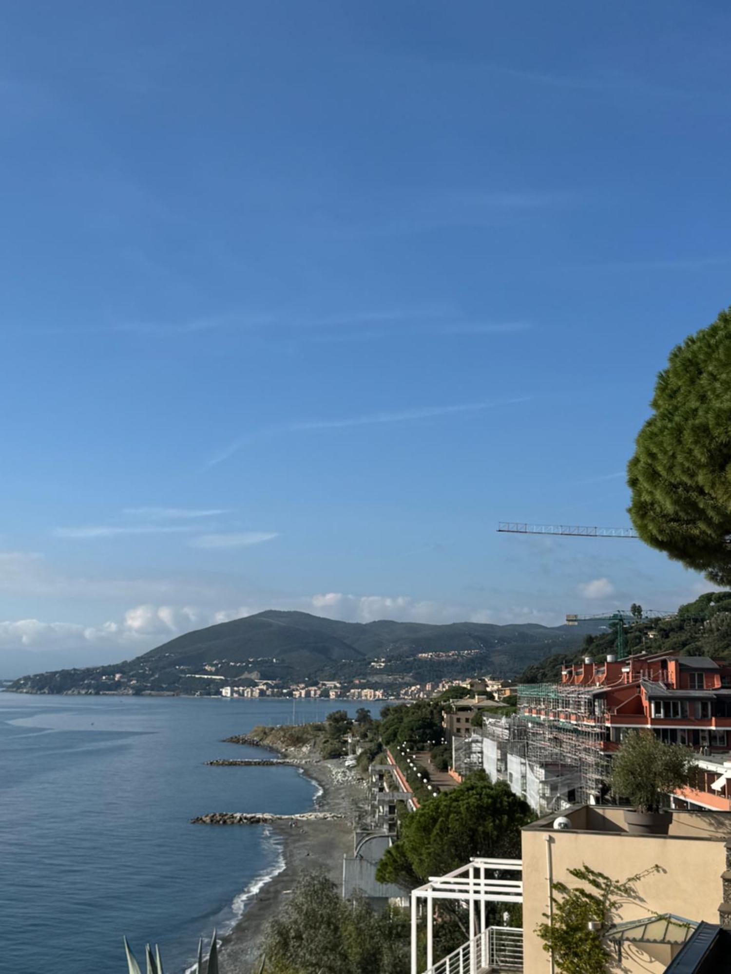 Apartamento La Soluzione Perfetta Arenzano Exterior foto