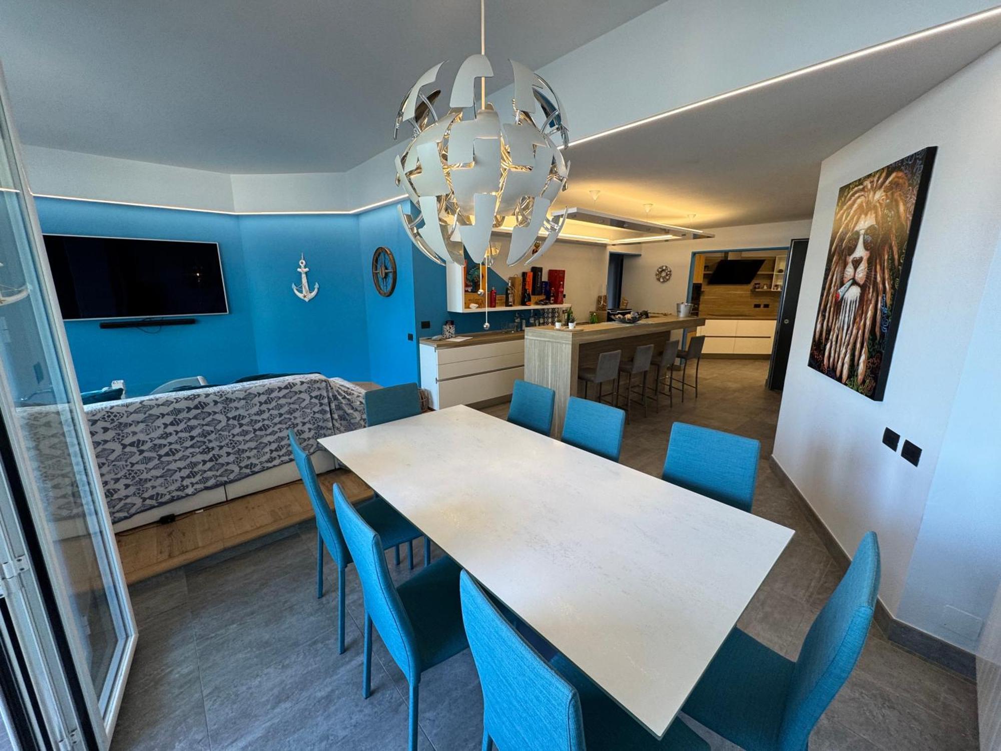 Apartamento La Soluzione Perfetta Arenzano Exterior foto